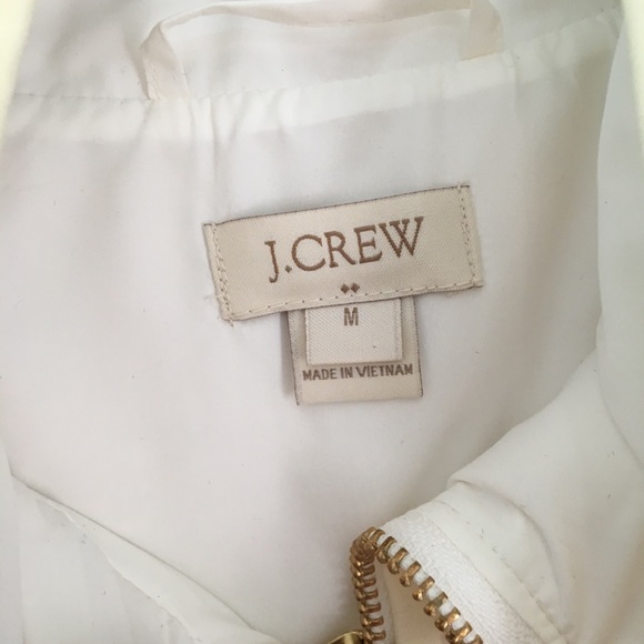 Medium sized J Crew vest - Picture 2 of 2